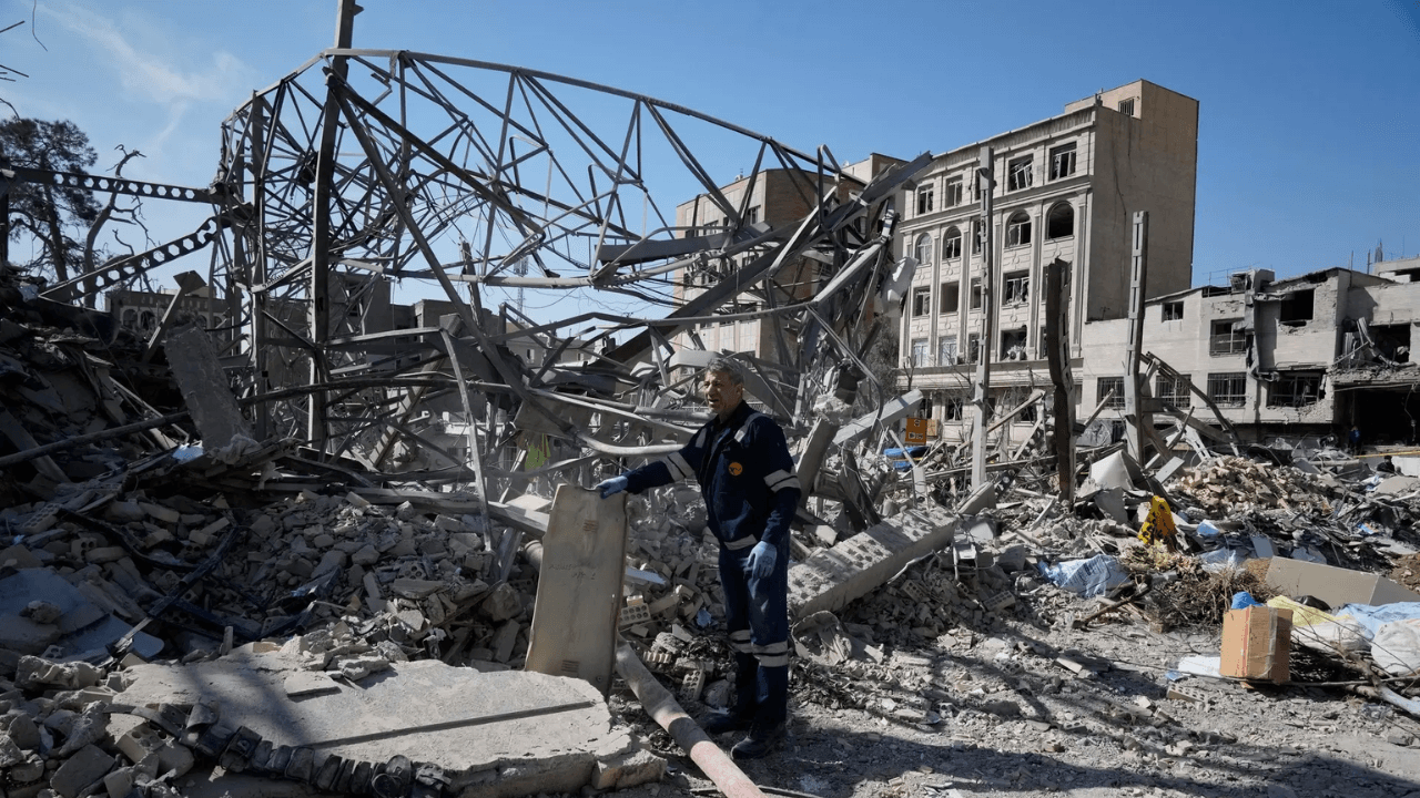 Day 5: US assets hit across Mid-East; Israel launches fresh strikes on Iran, Lebanon