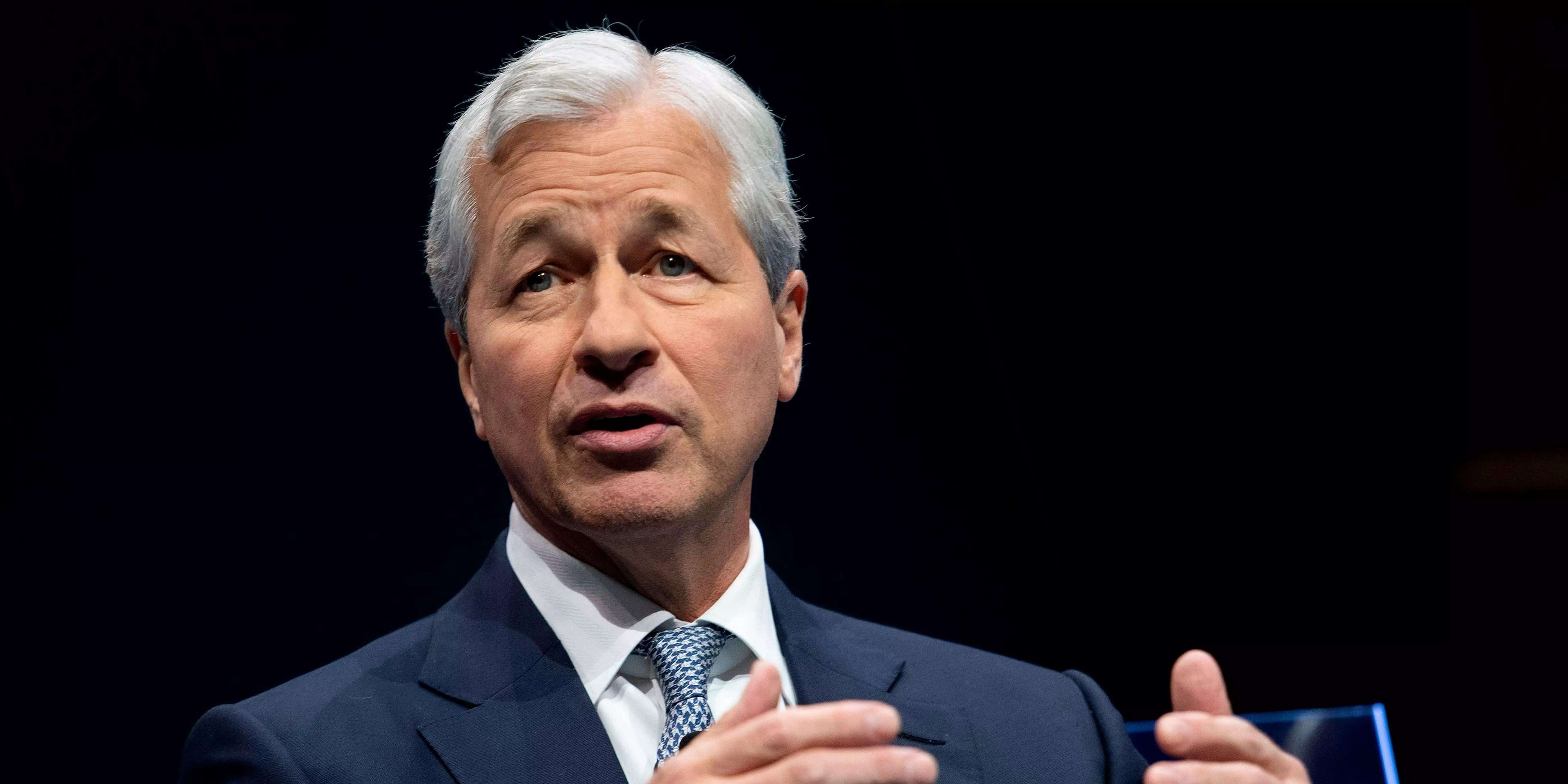 JP Morgan CEO who’s against 'work from home' says 4-day workweek possible with AI