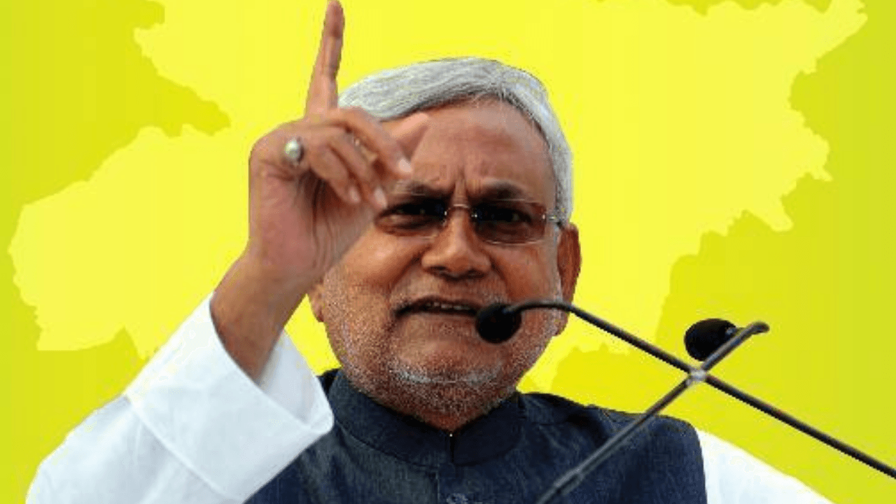 Nitish Kumar heads for Rajya Sabha, paves way for BJP CM in Bihar