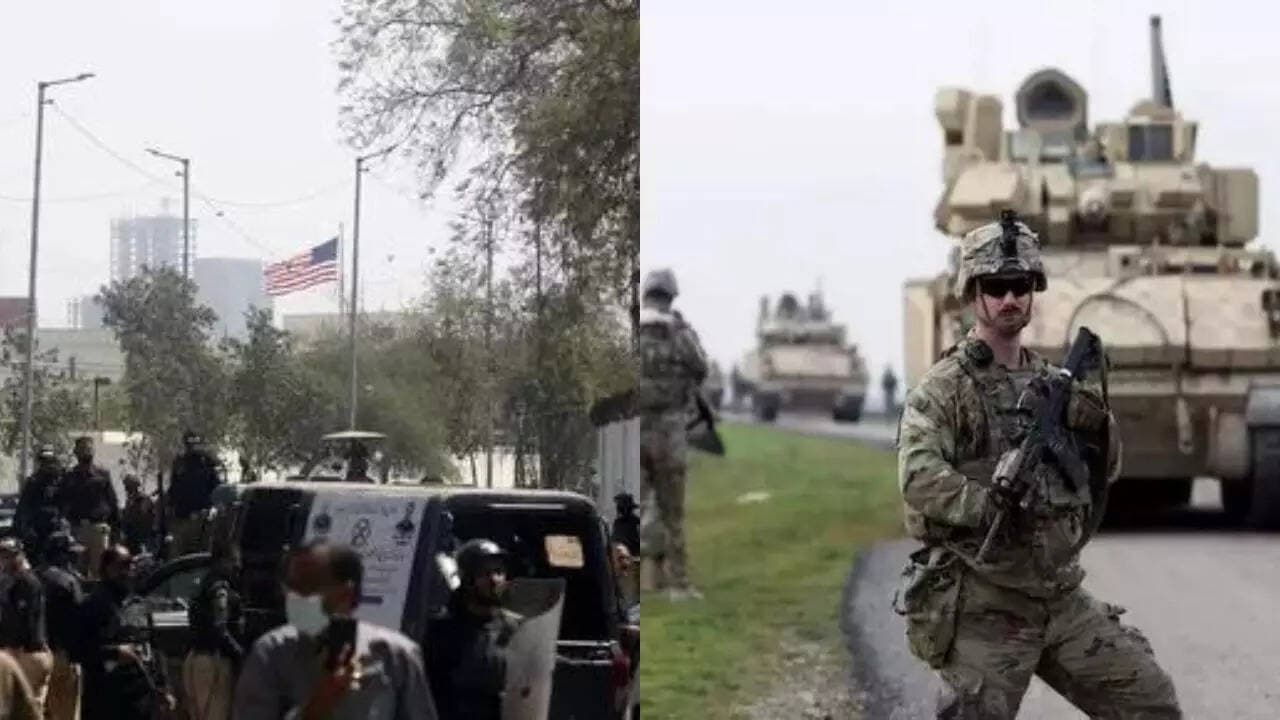 US orders non-emergency consular staff to leave Pakistan amid Middle East tensions