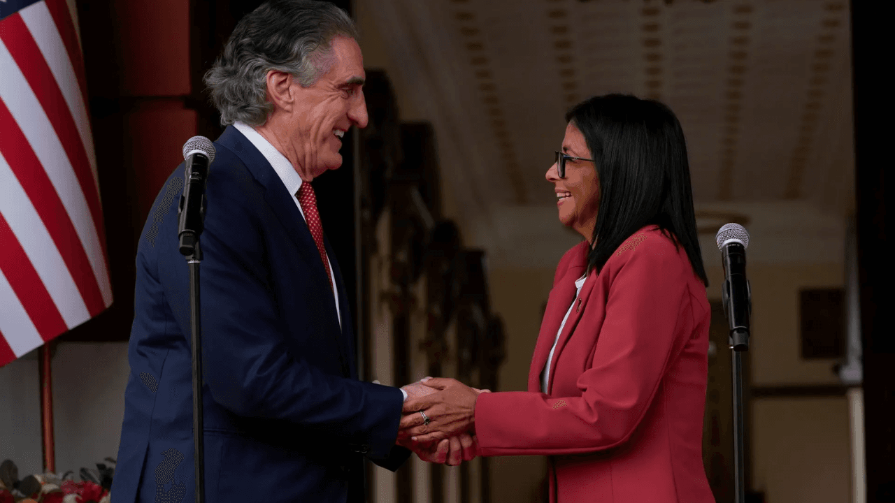 Trump's gold coup: Venezuela to ship a ton of bullion to US