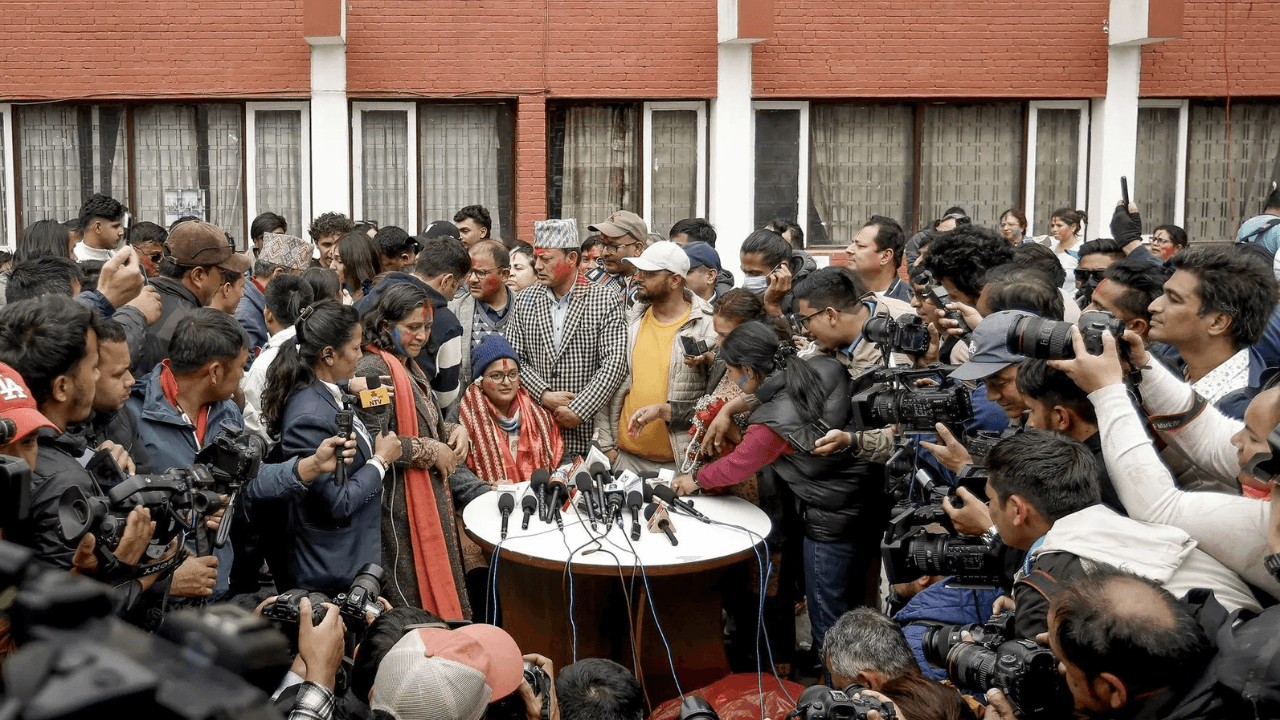 'We voted for you, now do your job': Nepal’s Gen Z warn new leaders