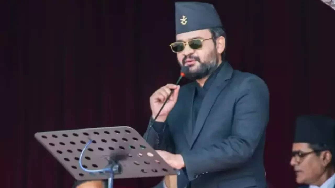 Mic-drop mandate as Nepal grooves to rapper Balen’s beat