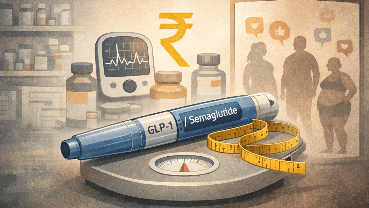 When cost stops being the barrier: The new chapter of Ozempic injection in India
