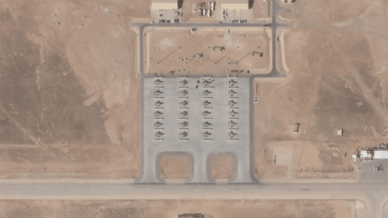 Big blow to US missile defence: Iran destroys $300mn THAAD Radar System in Jordan