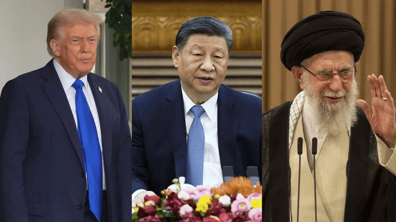 'Xi's world order died with Khamenei': How US bombs in Iran are shaking Beijing
