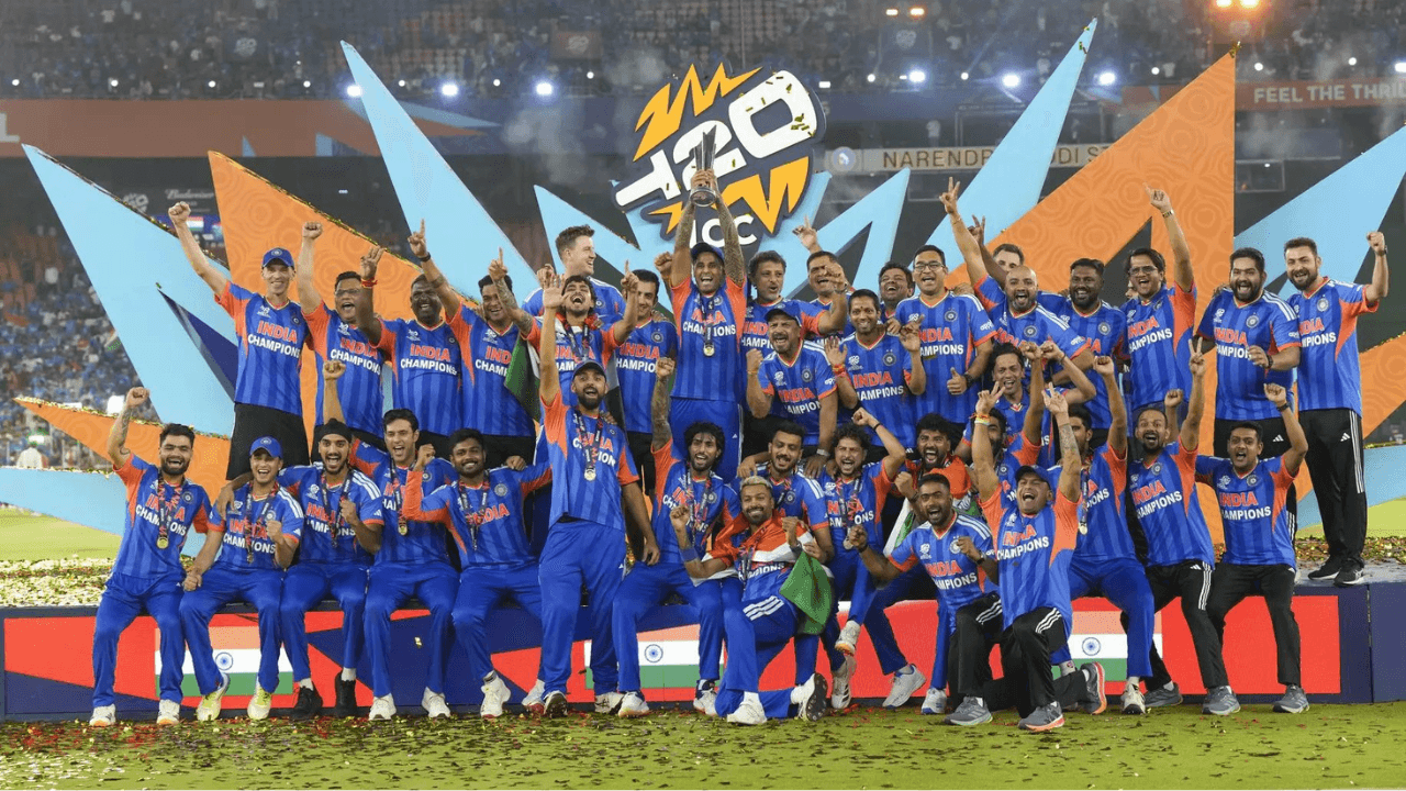 Threemendous: T20 kings keep the crown