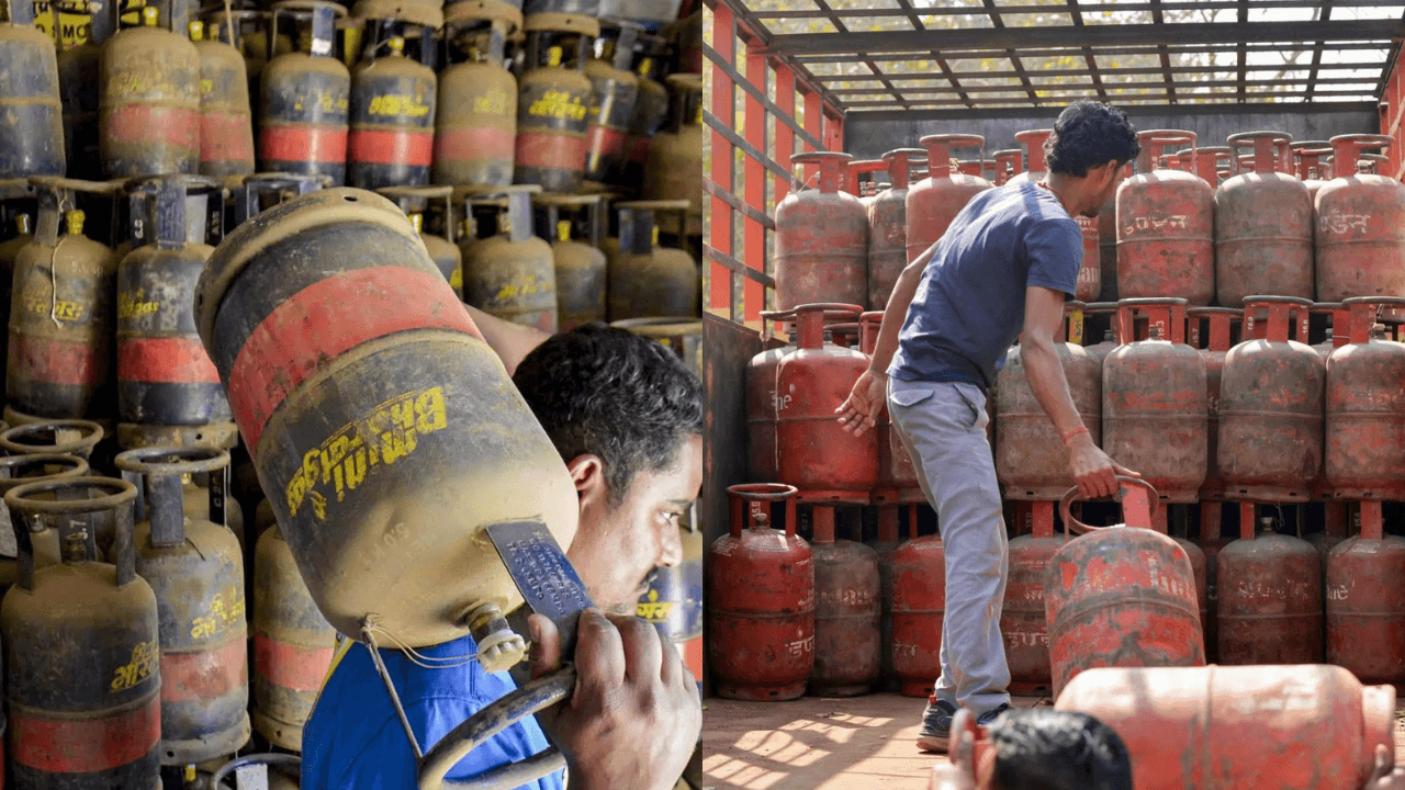 Shortage of LPG cooking gas in Mumbai, supply of commercial cylinders halted