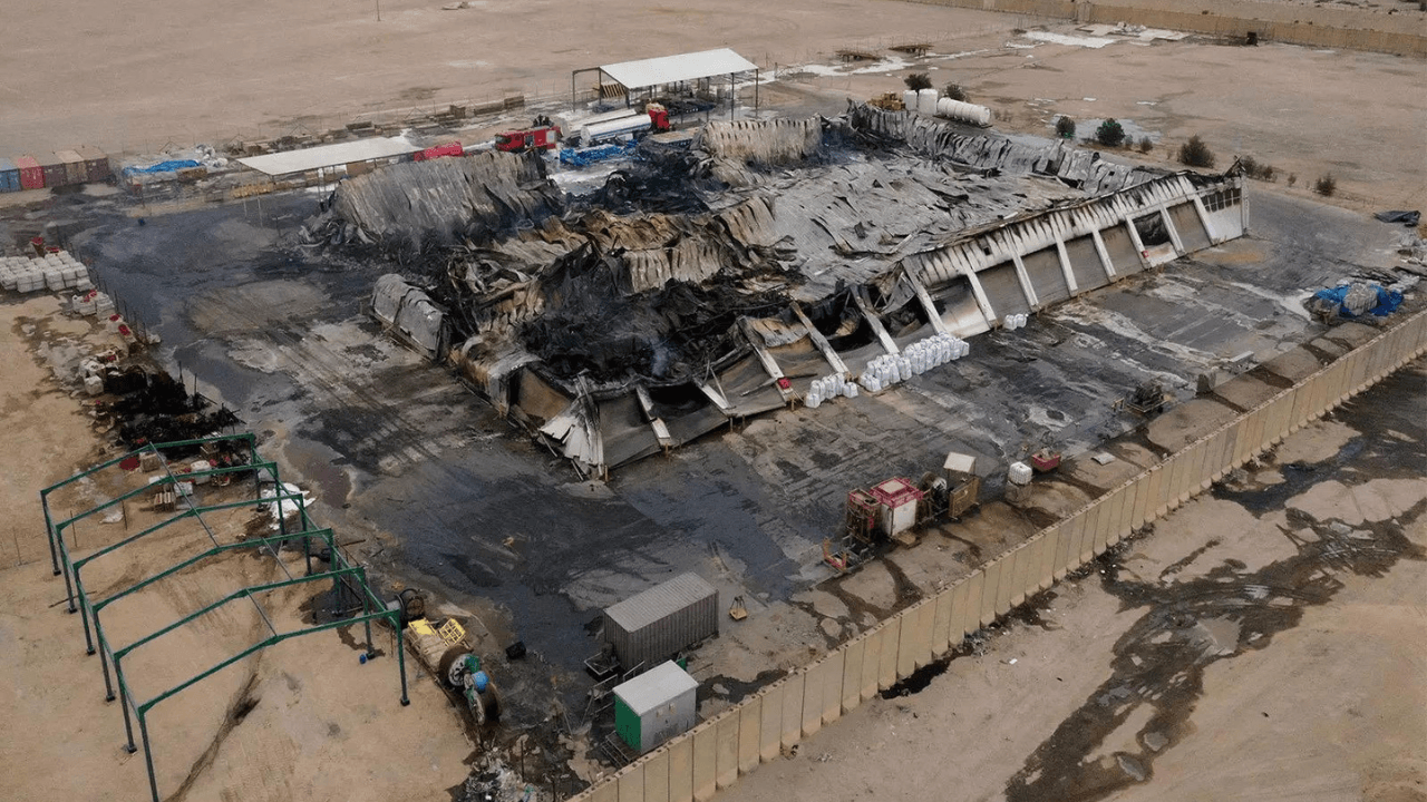 After oil, war of water? Why desalination plants are turning into targets in Middle East