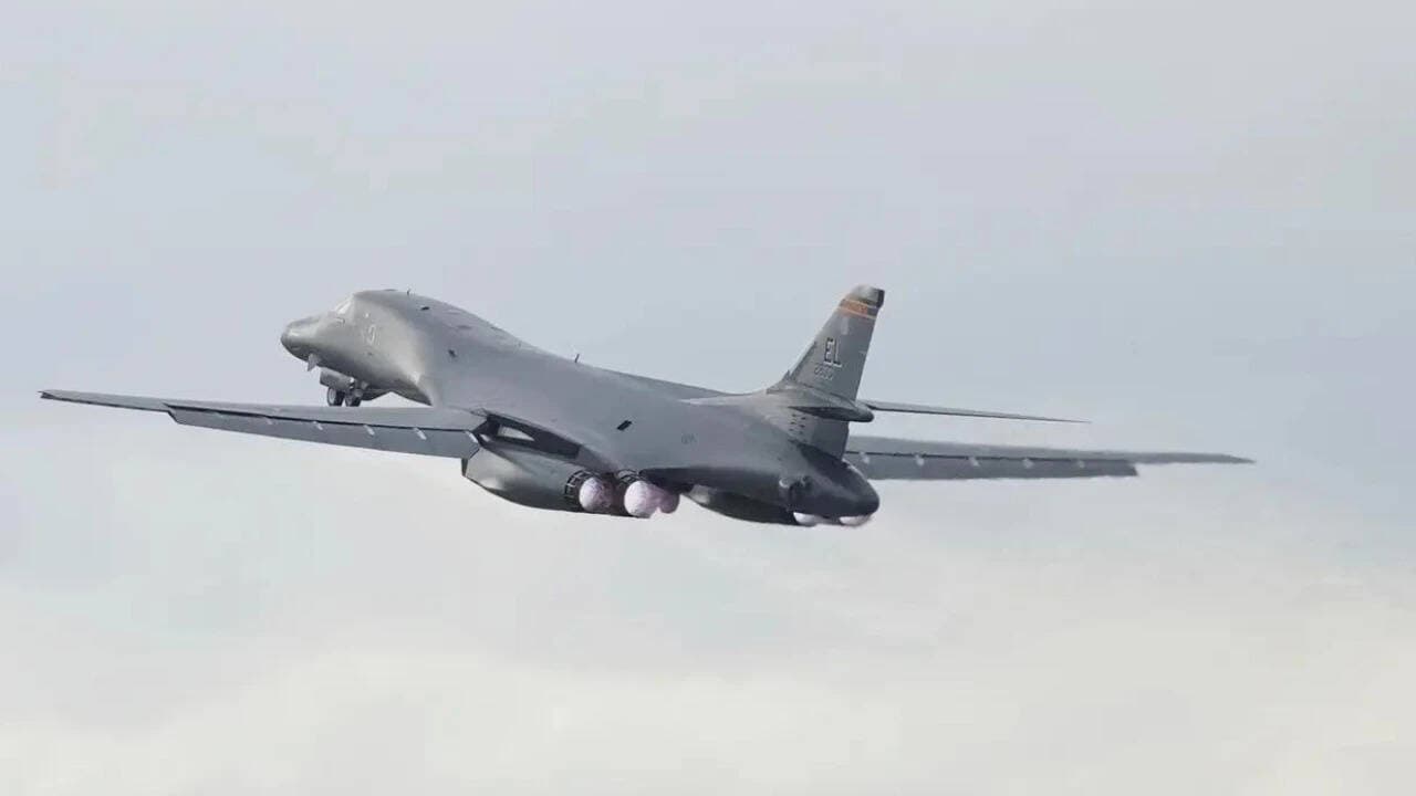 US sends B-1 Bombers to Iran as Hegseth warns of ‘most intense’ strikes