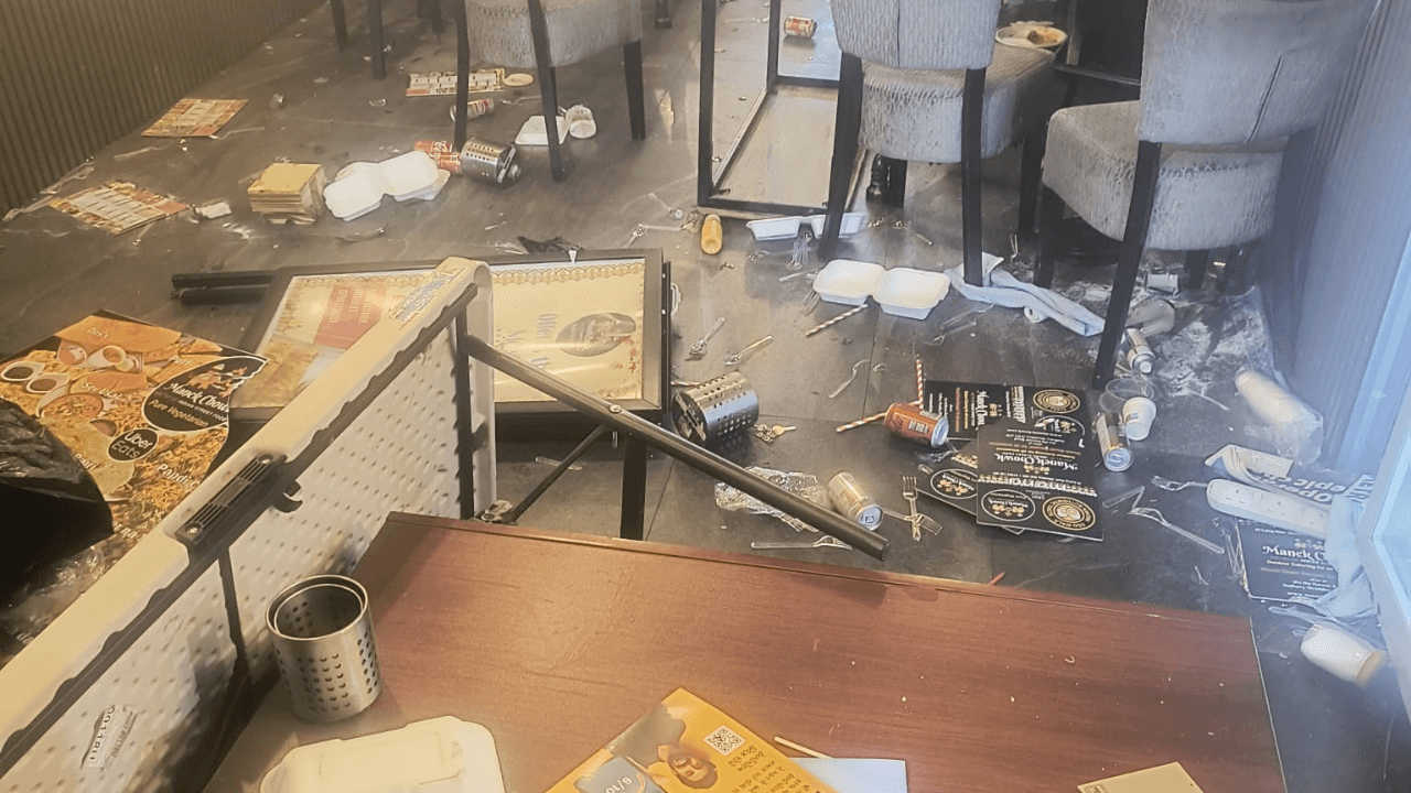Indian shops, restaurants in UK's Wembley vandalised in targeted attacks
