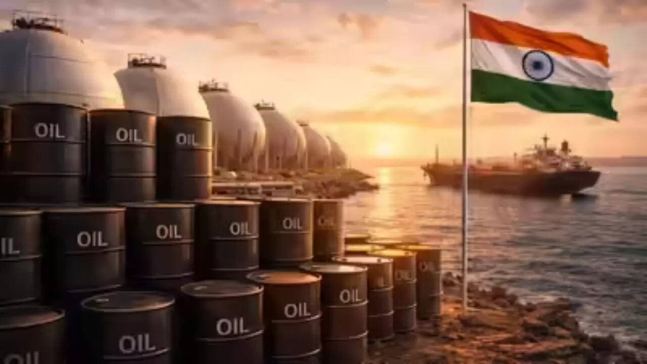 India buys 30 million barrels of Russian crude after US waiver