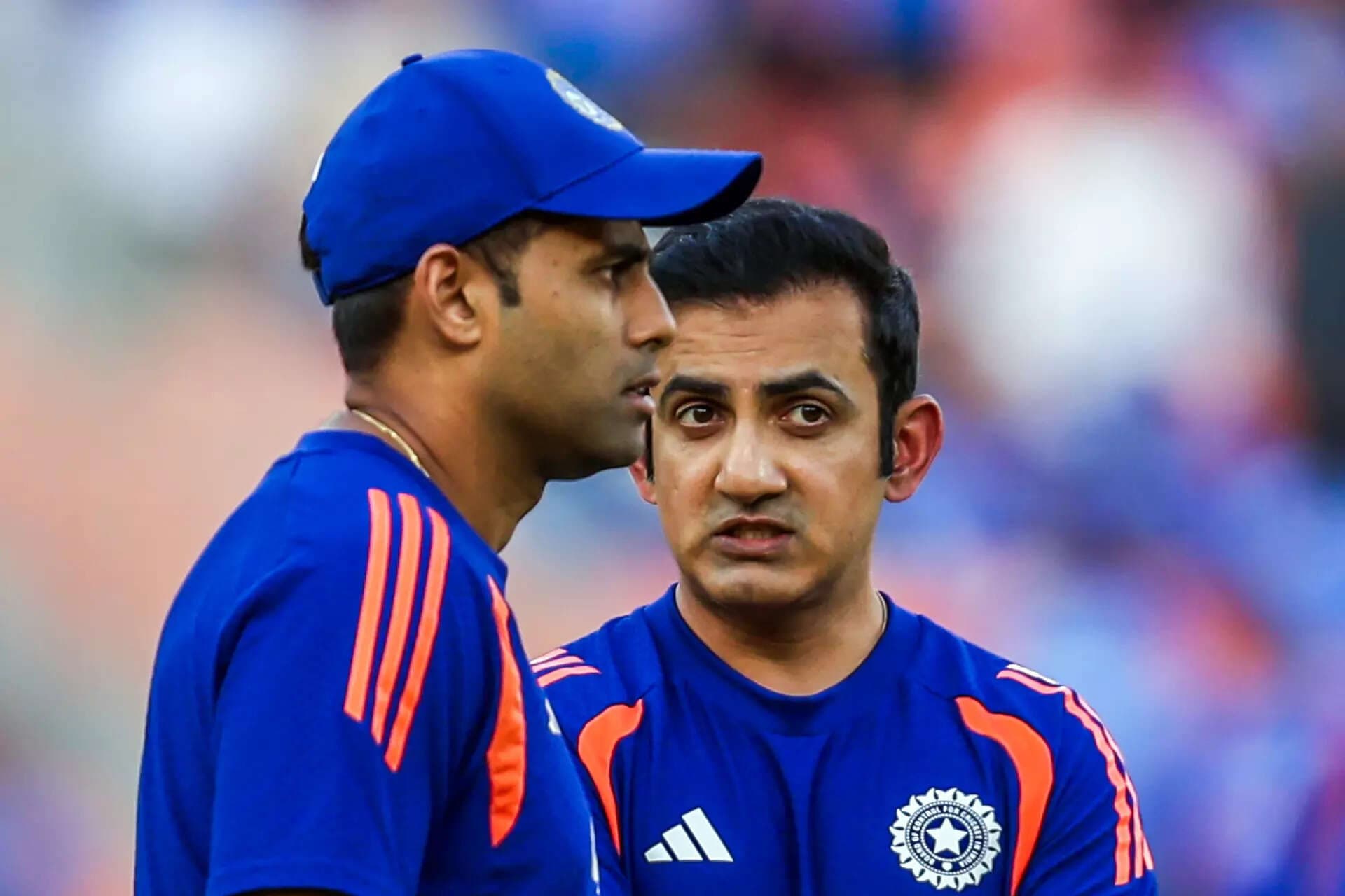 ‘Even if you want to laugh ...’: Gambhir explains his serious look after Dhoni’s post