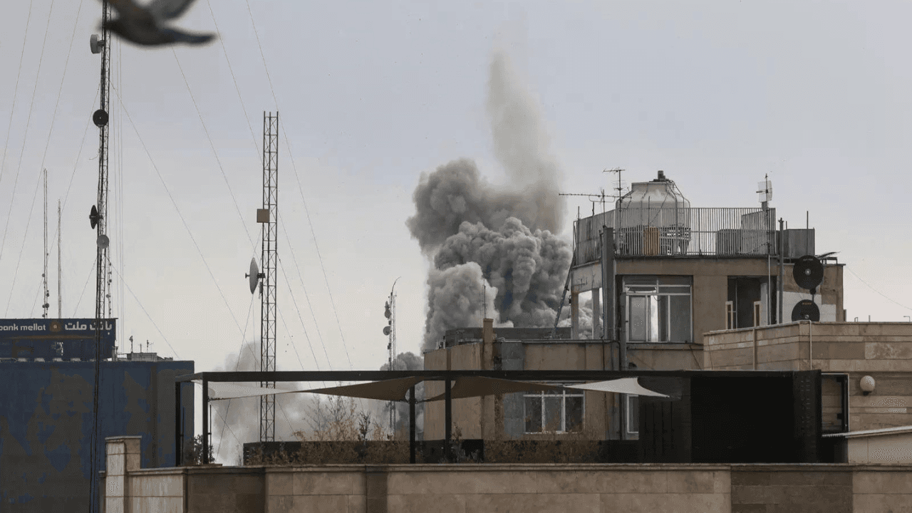 Iran launches fresh strike on UAE: Two drones fall near Dubai airport; Indian among 4 injured