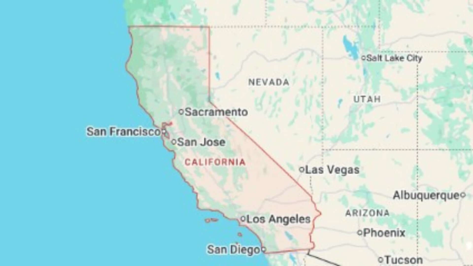 FBI warns California of possible surprise drone attack from Iran; targets unspecified