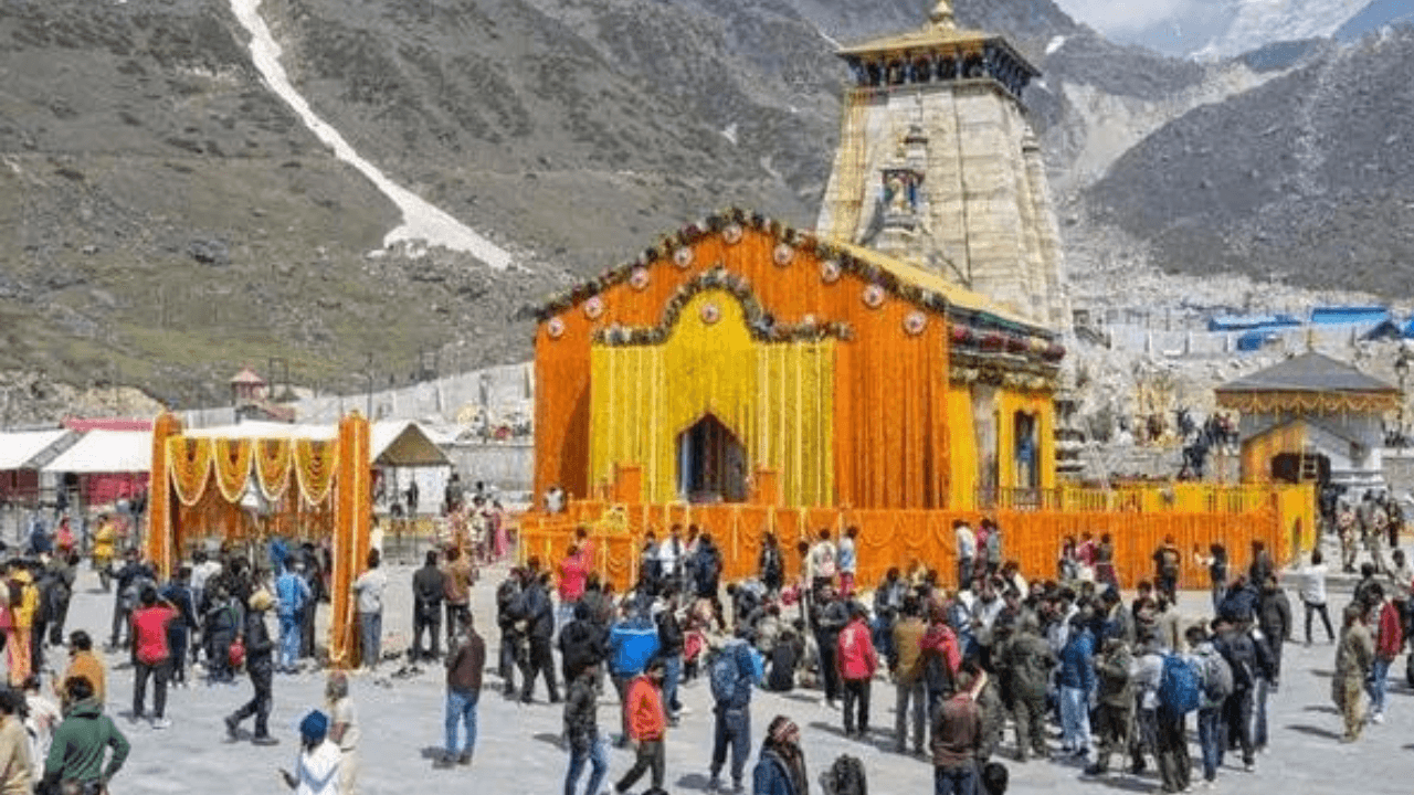 'Non-Sanatanis' barred from Badrinath and Kedarnath temples