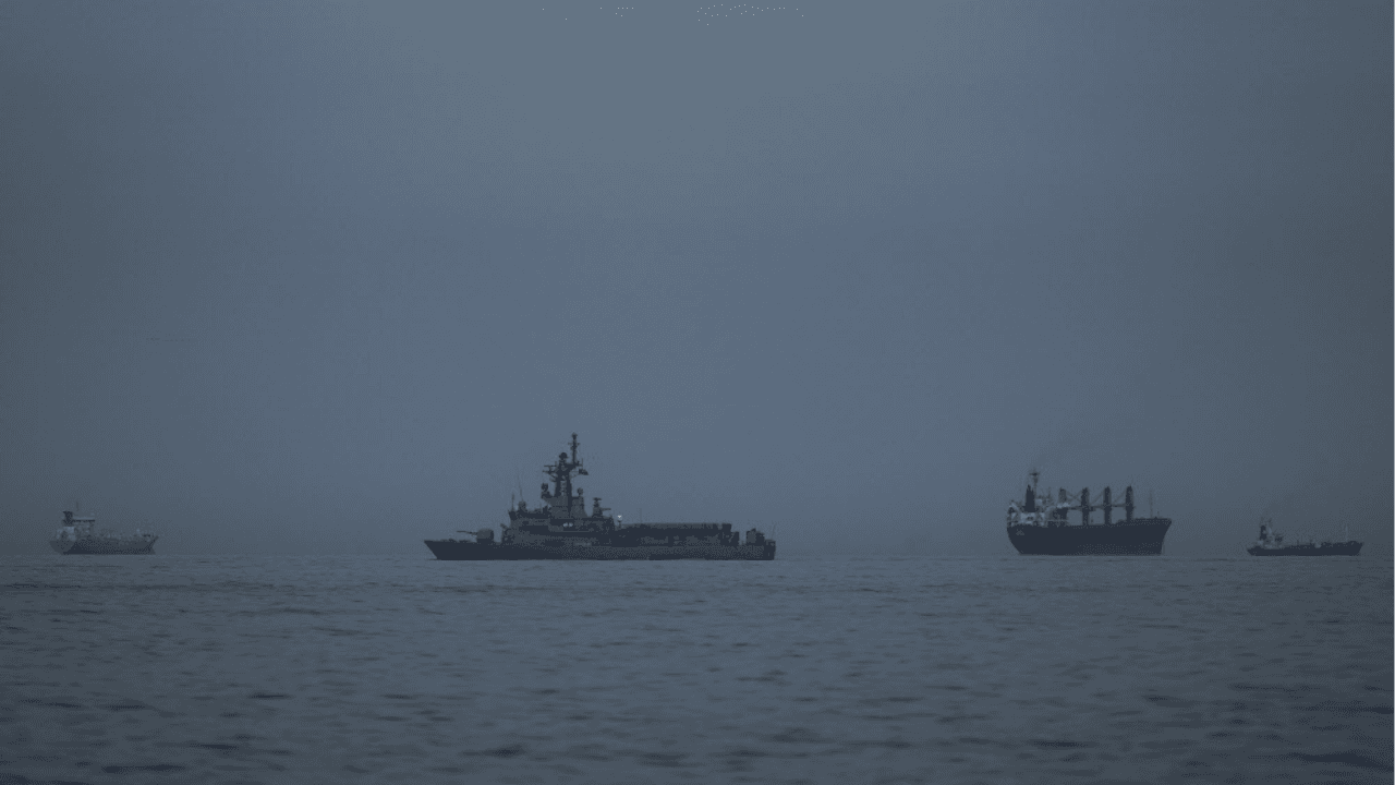 Indian ships get safe passage through Strait of Hormuz after Jaishankar-Iran FM talk