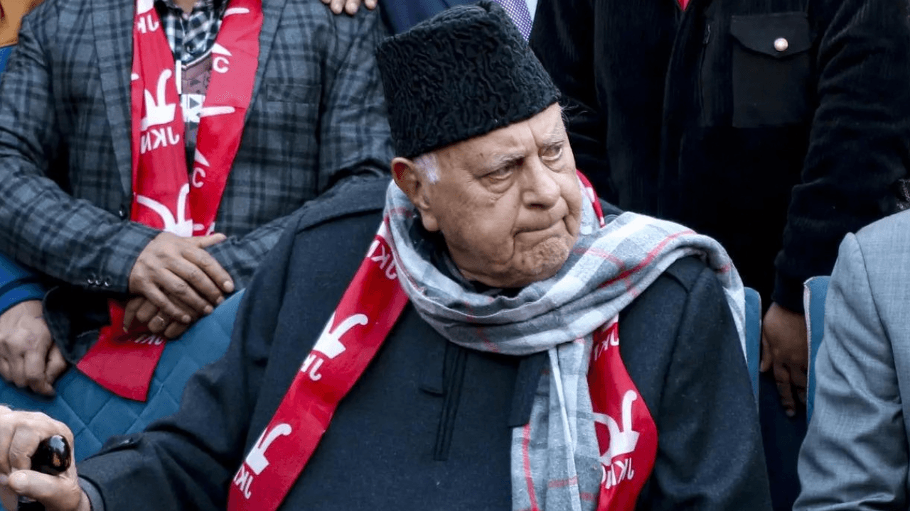 Farooq Abdullah's 1st reaction after assassination attempt: 'Killer always has an advantage'