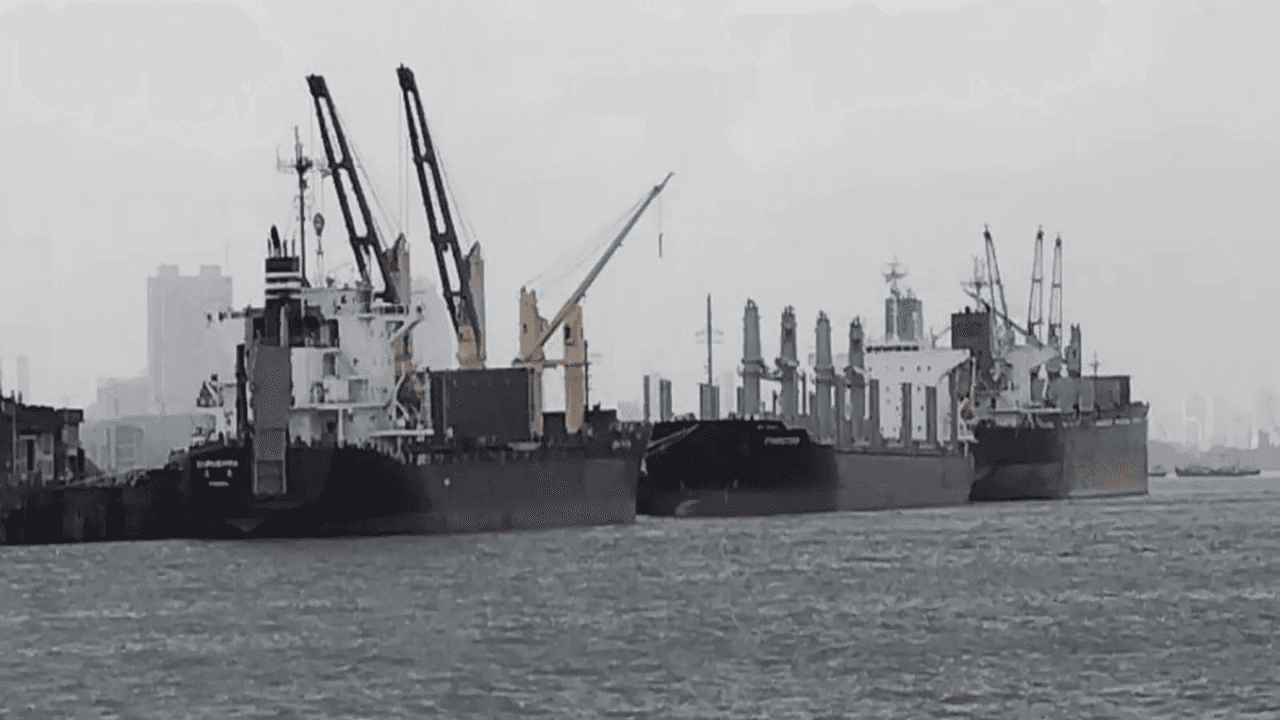 Liberia-flagged tanker ‘Shenlong’ carrying Saudi crude enters India via Strait of Hormuz