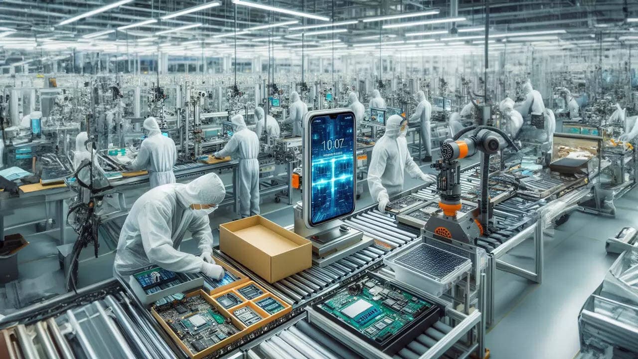 India prepares to add new incentives under PLI scheme, likely to boost Apple &amp; Samsung