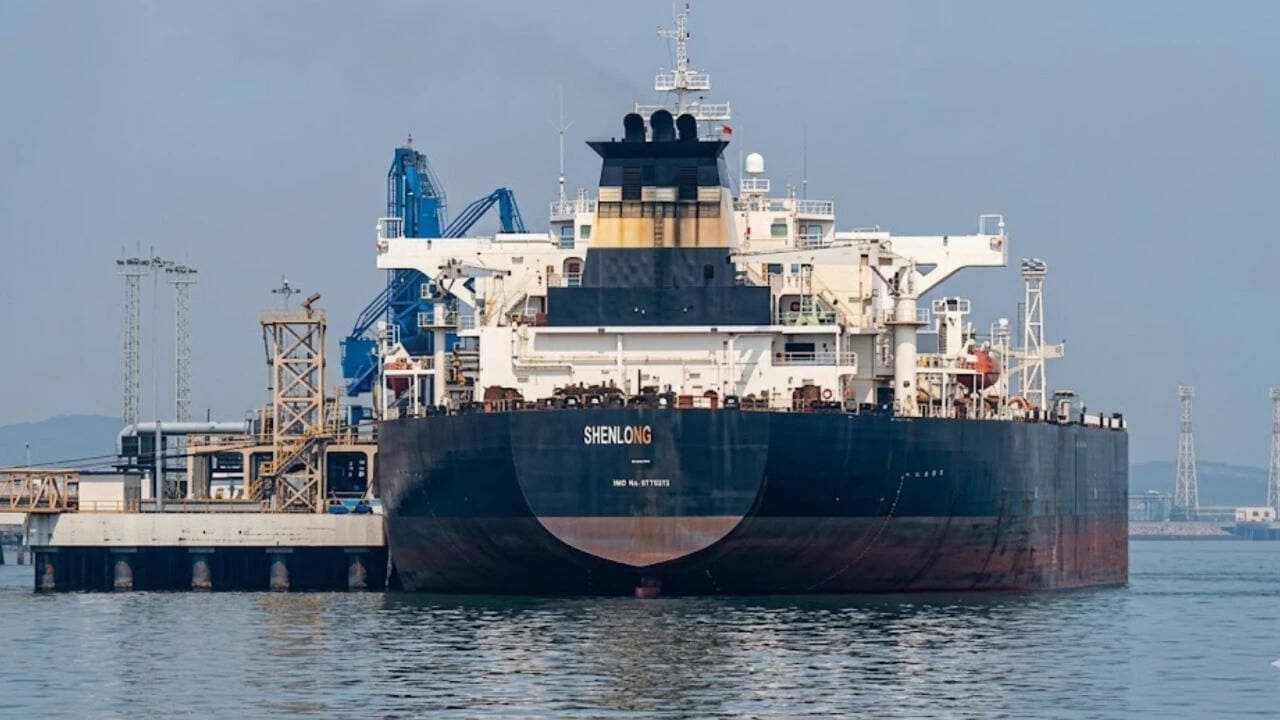 Oil ship arrives in Mumbai from Saudi port amid Gulf war; another vessel on way