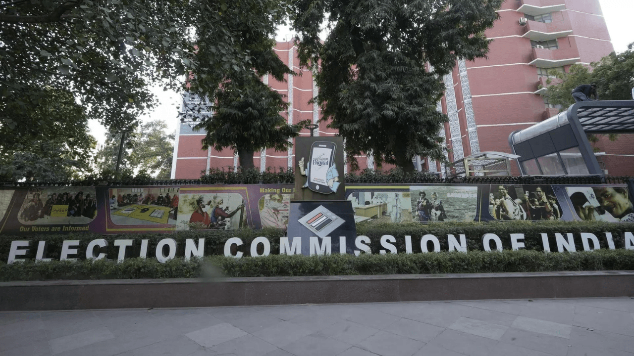 EC may announce polling dates for 5 states/UTs next week