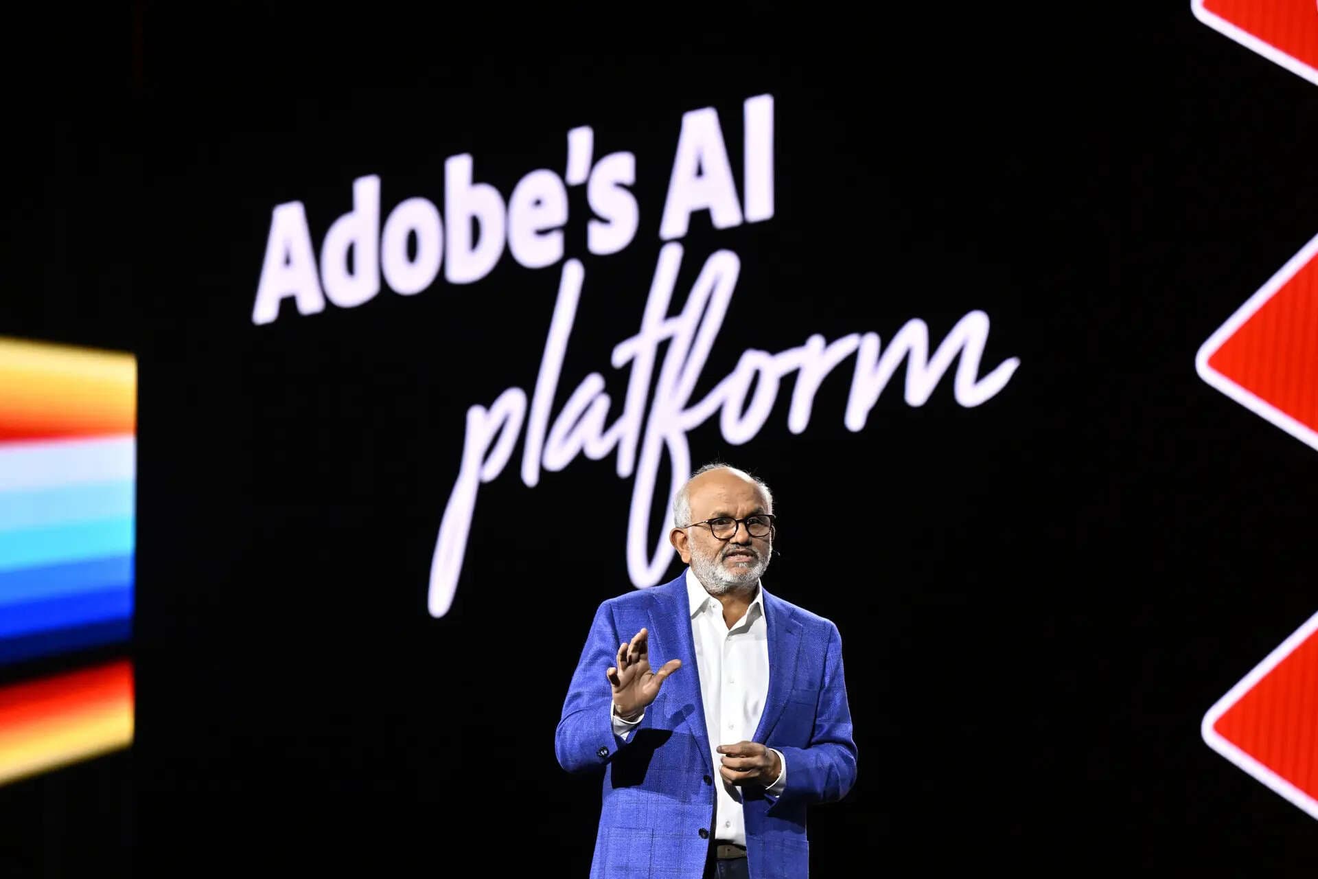 Adobe CEO Shantanu Narayen to step down after 18 years; says ‘not a goodbye’