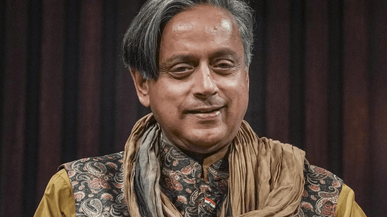 Tharoor lauds PM Modi's outreach to Iran president, holding talks