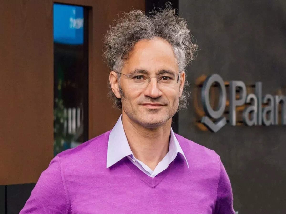 Palantir CEO Alex Karp admits using Anthropic's Claude after Pentagon ban