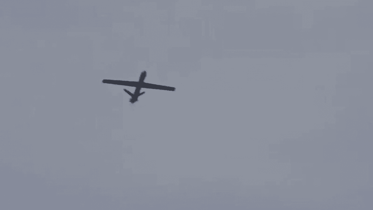 Afghanistan hits Pakistan's Kohat military fort in retaliatory drone strikes