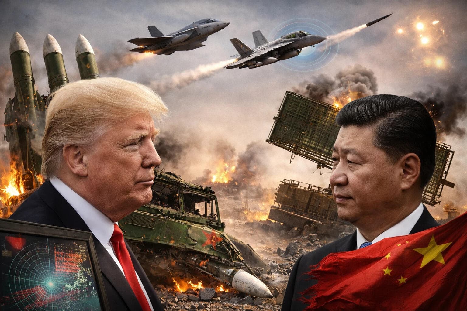 Pak, Venezuela &amp; now Iran: How China has become laughingstock of the global stage