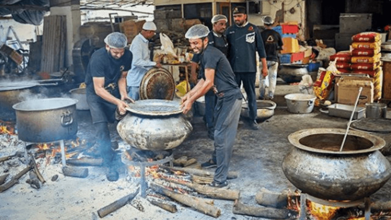 War upends life as LPG crisis hits not only eateries &amp; hostels but also temples