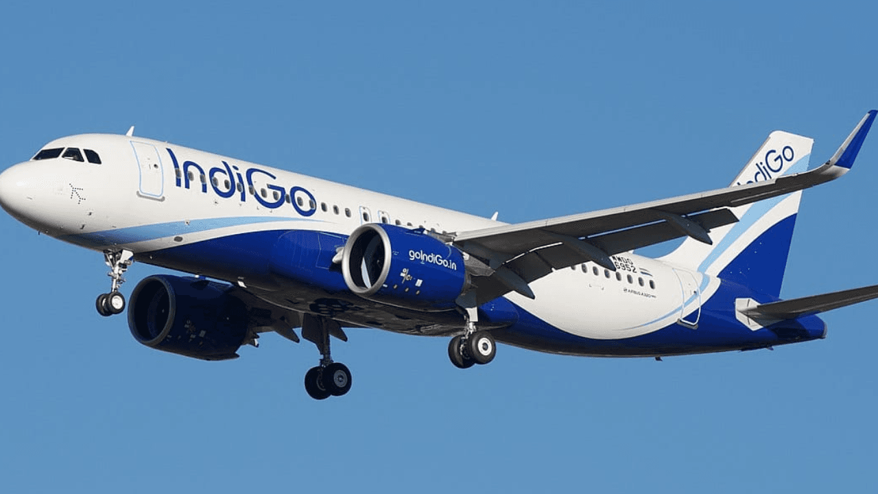 IndiGo follows AI, to levy surcharge on fares from today