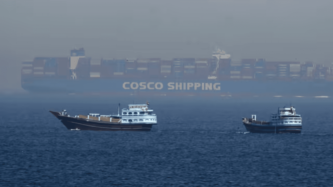 Out of Hormuz: 2 ships with 93k tonnes LPG head for Gujarat