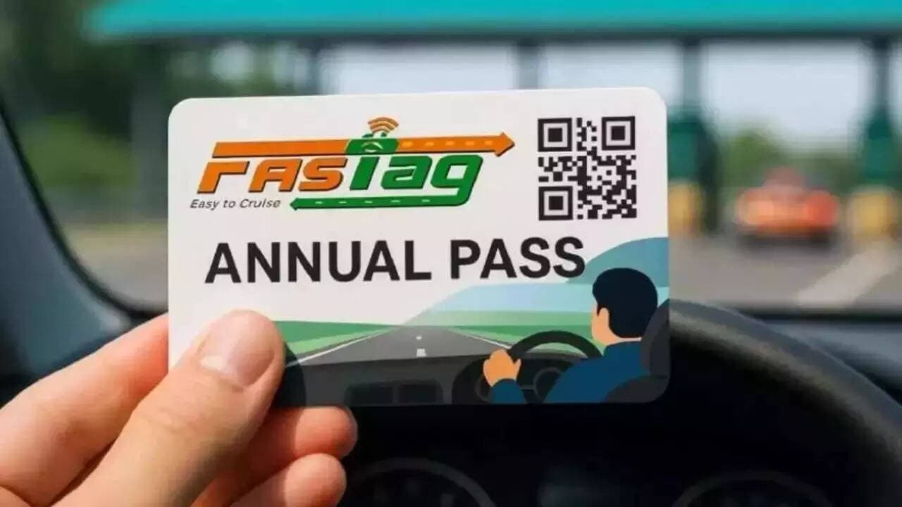 FASTag annual pass gets pricier: Here's what changes from April 1