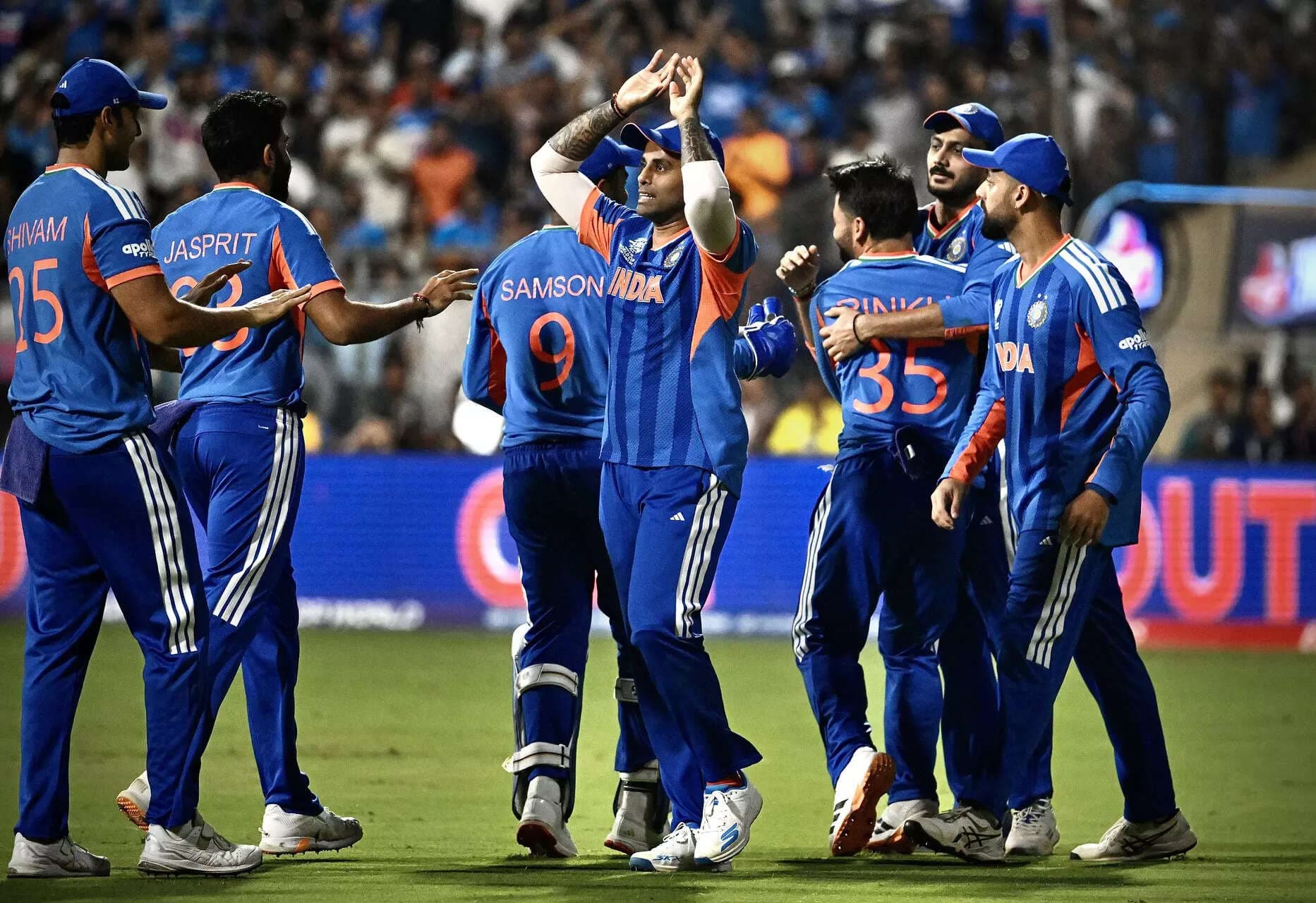 ‘You can make two-three XIs’: Surya says India’s T20 talent pool now ‘unlimited’