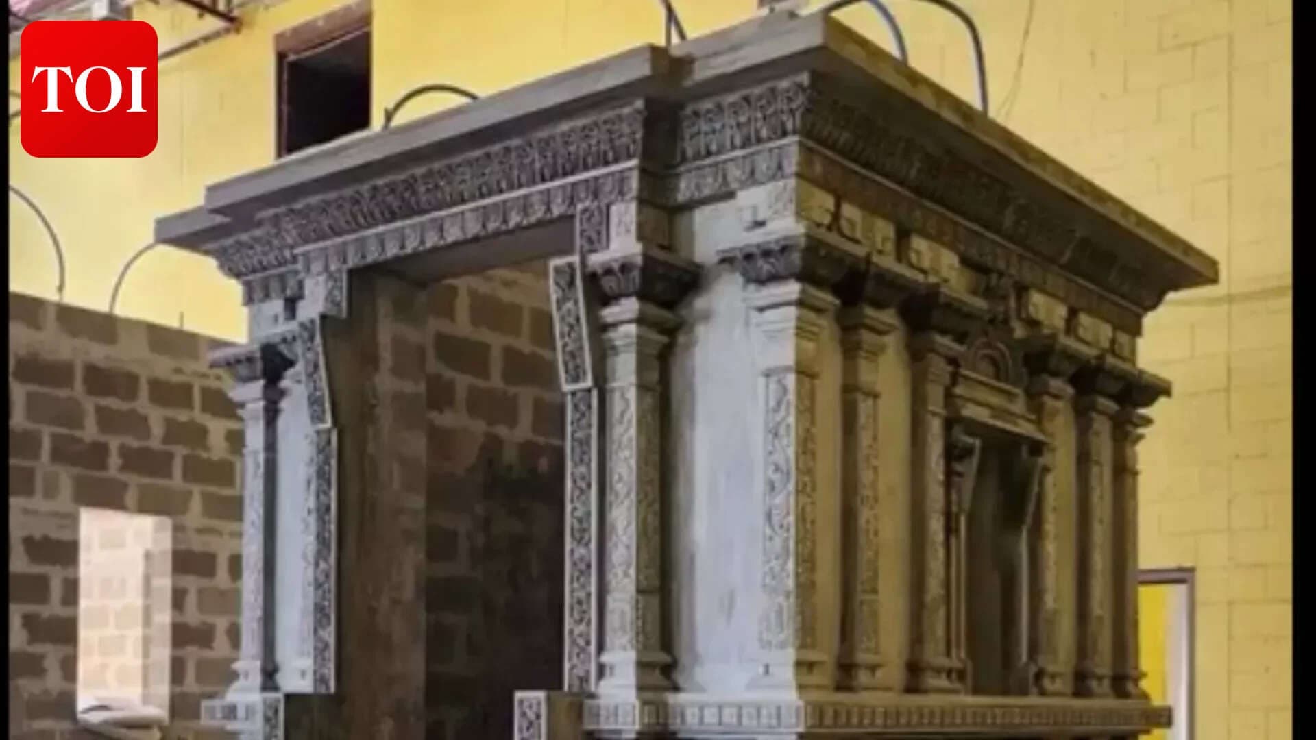 New Hindu temple in Dallas sparks backlash