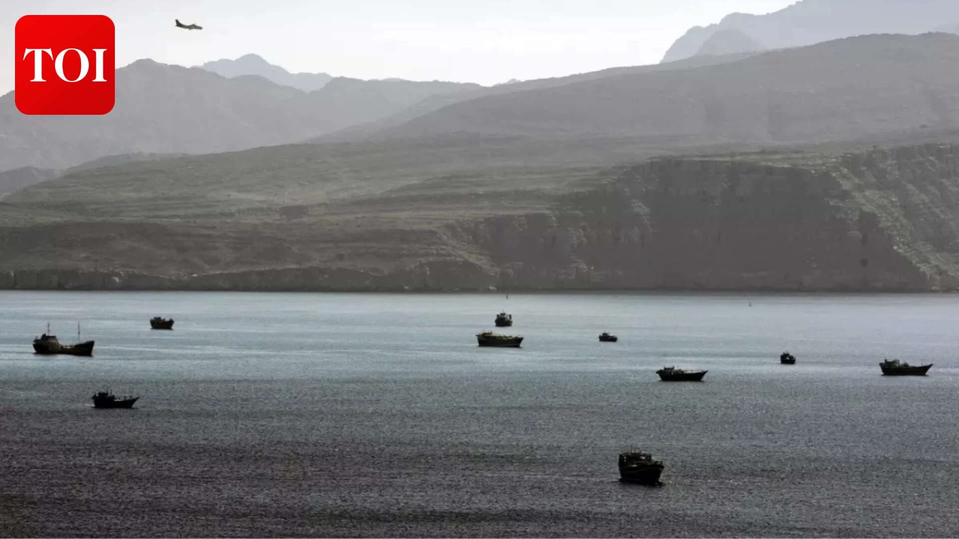 Why Trump's 'beautiful armada' cannot take control of the Strait of Hormuz