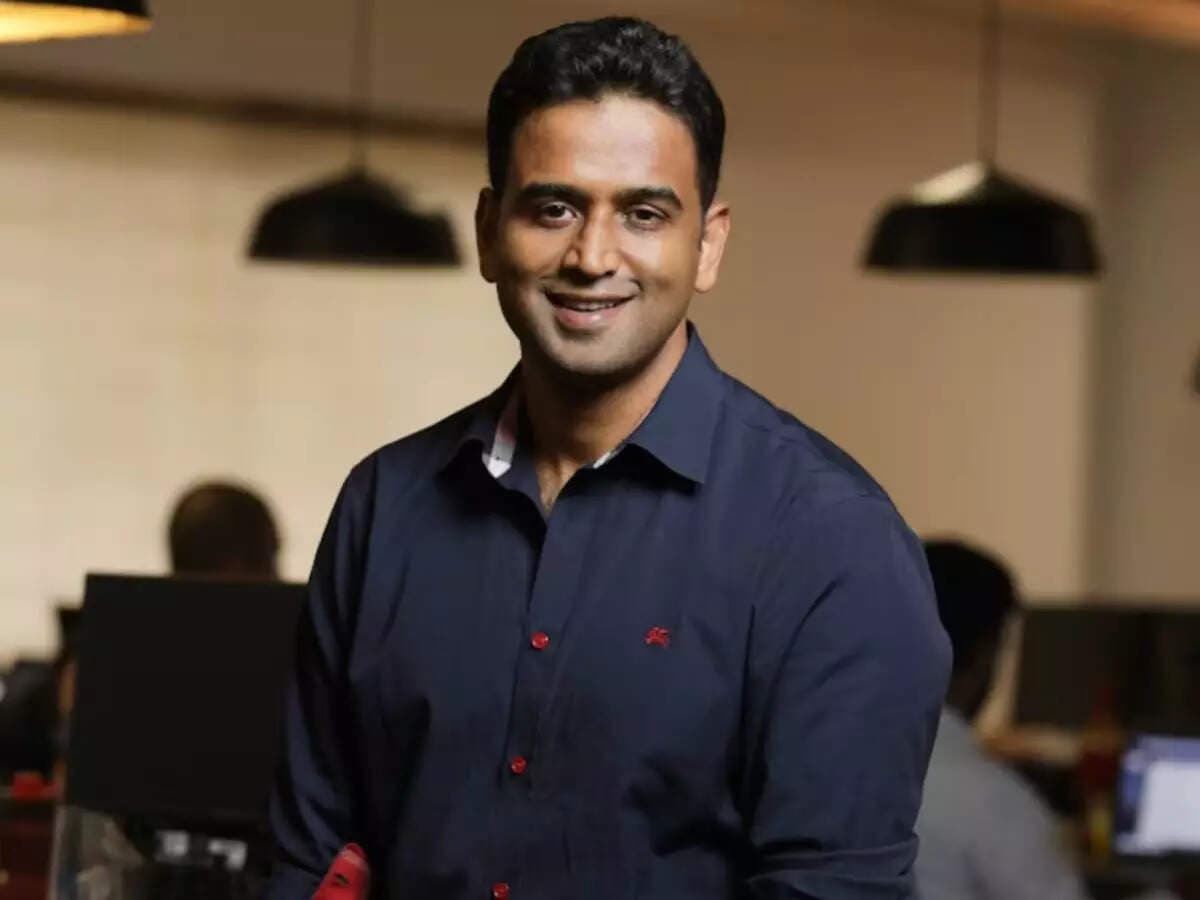 Zerodha founder Nithin Kamath says I don't use internet banking apps; here's why