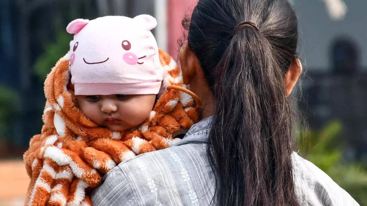 Woman entitled to maternity leave even if child isn't biological: SC
