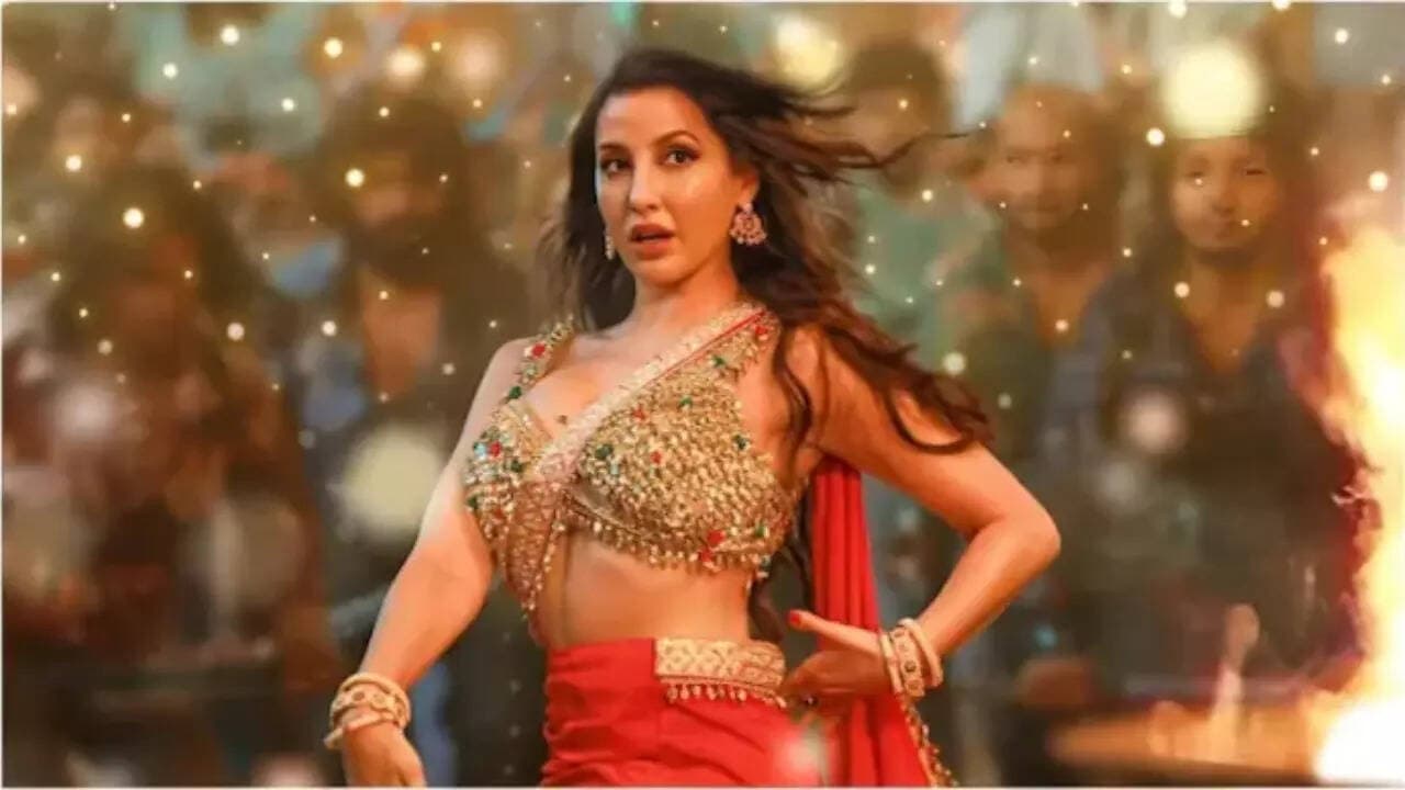 ‘Freedom of speech cannot be absolute’: Vaishnaw on Nora Fatehi’s ‘Sarke Chunariya’ ban