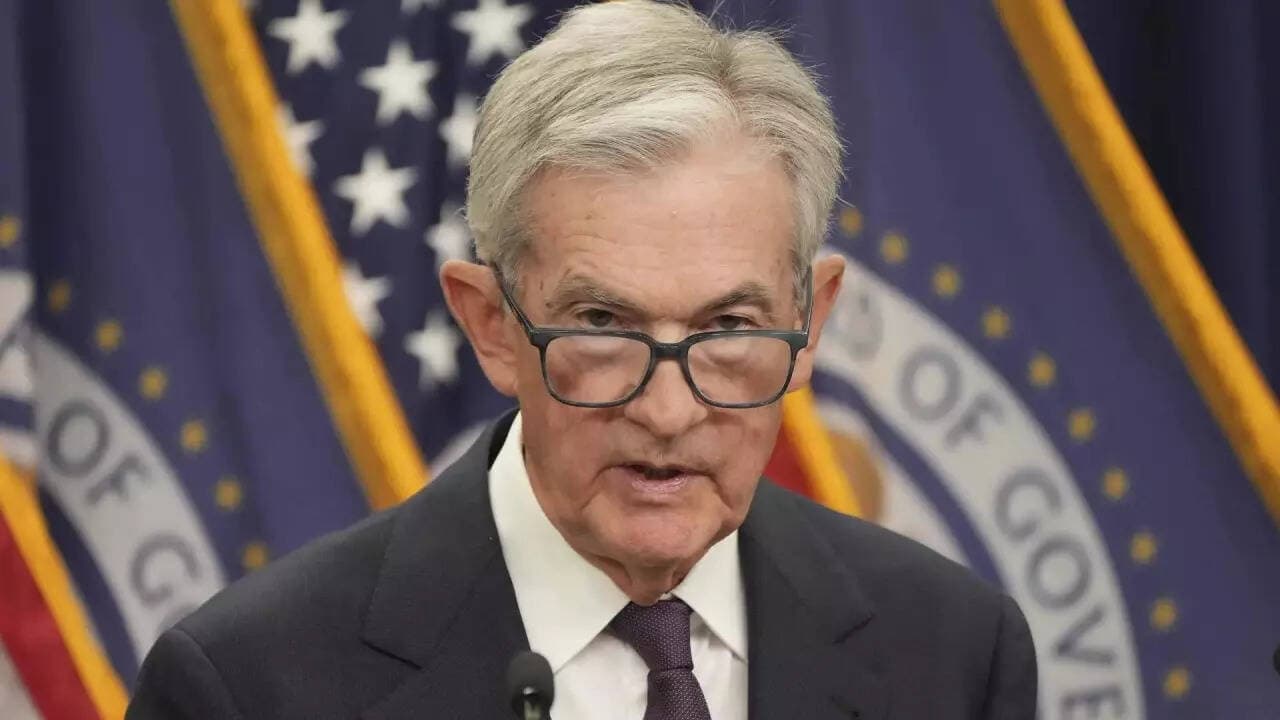 US Fed keeps interest rates unchanged; flags 'uncertainty' amid Iran war