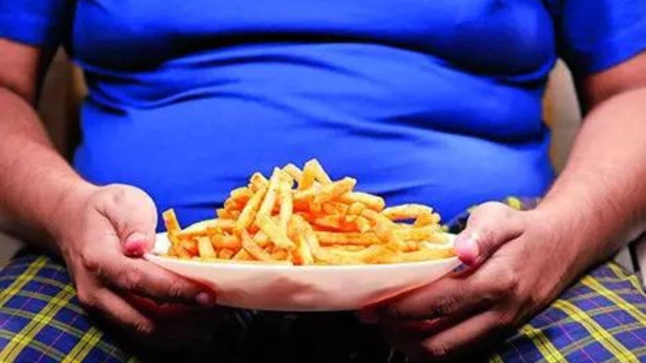 41 million kids overweight, India among top 3 globally