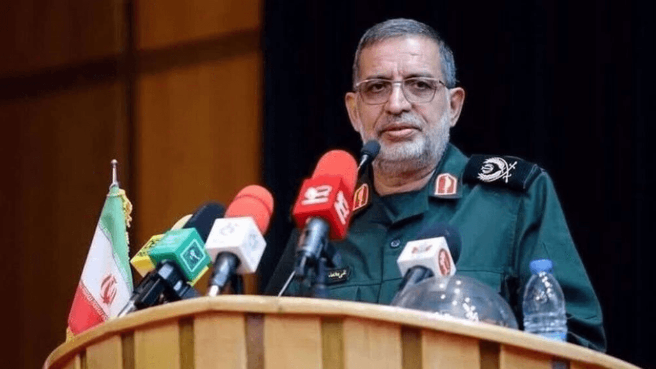 IRGC spokesperson killed in strikes soon after issuing defiant warning to US-Israel