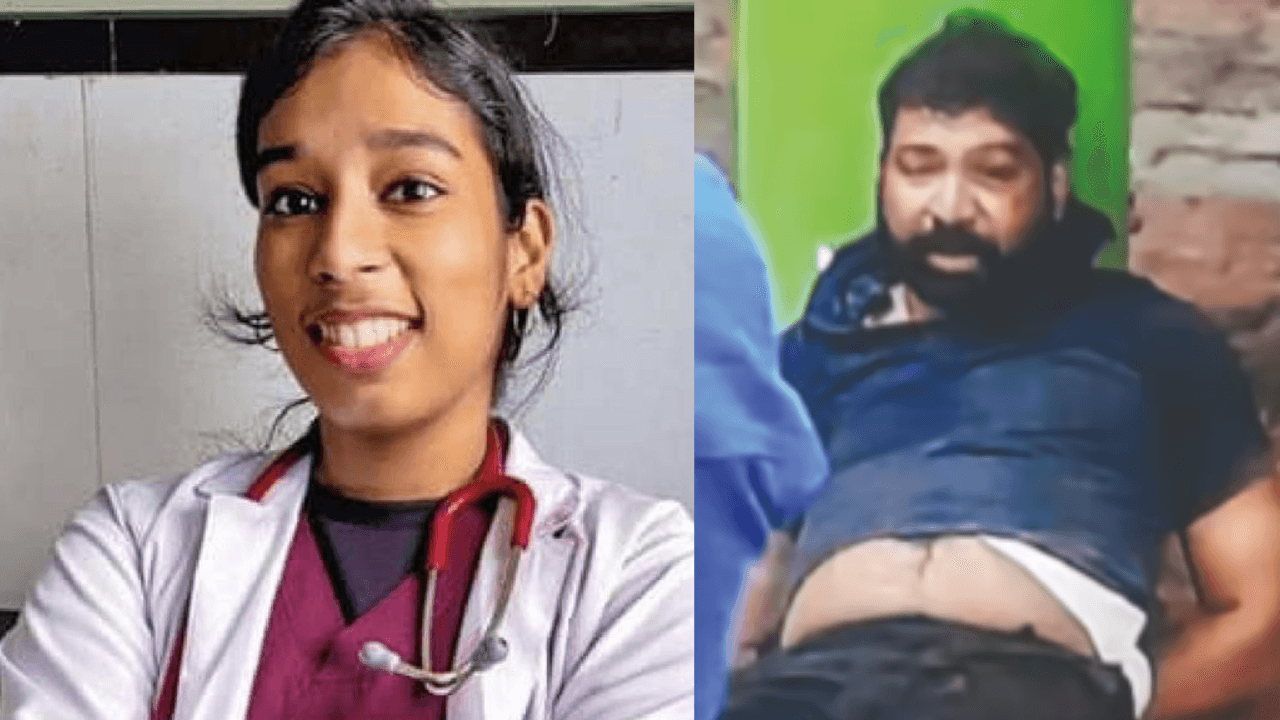 Kerala doctor stabbed 27 times with scissors by school teacher in hospital