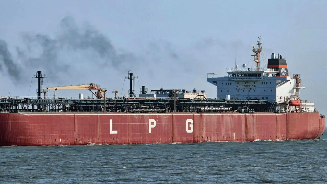 India's oil, LPG lifeline: 2 more tankers set to cross Strait of Hormuz - full arrival list