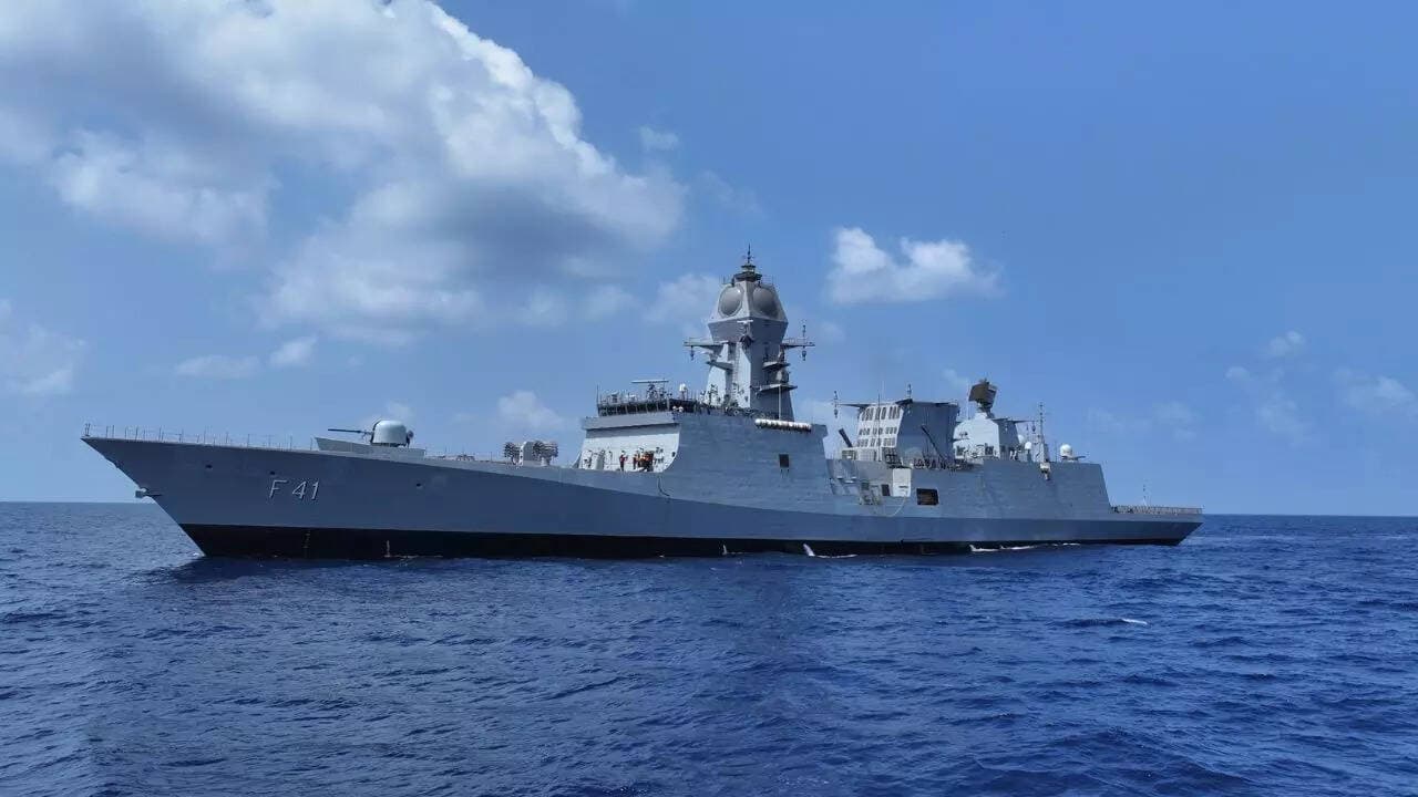 New Vanguard of seas! All about stealth frigate 'Taragiri' to be commissioned on April 3