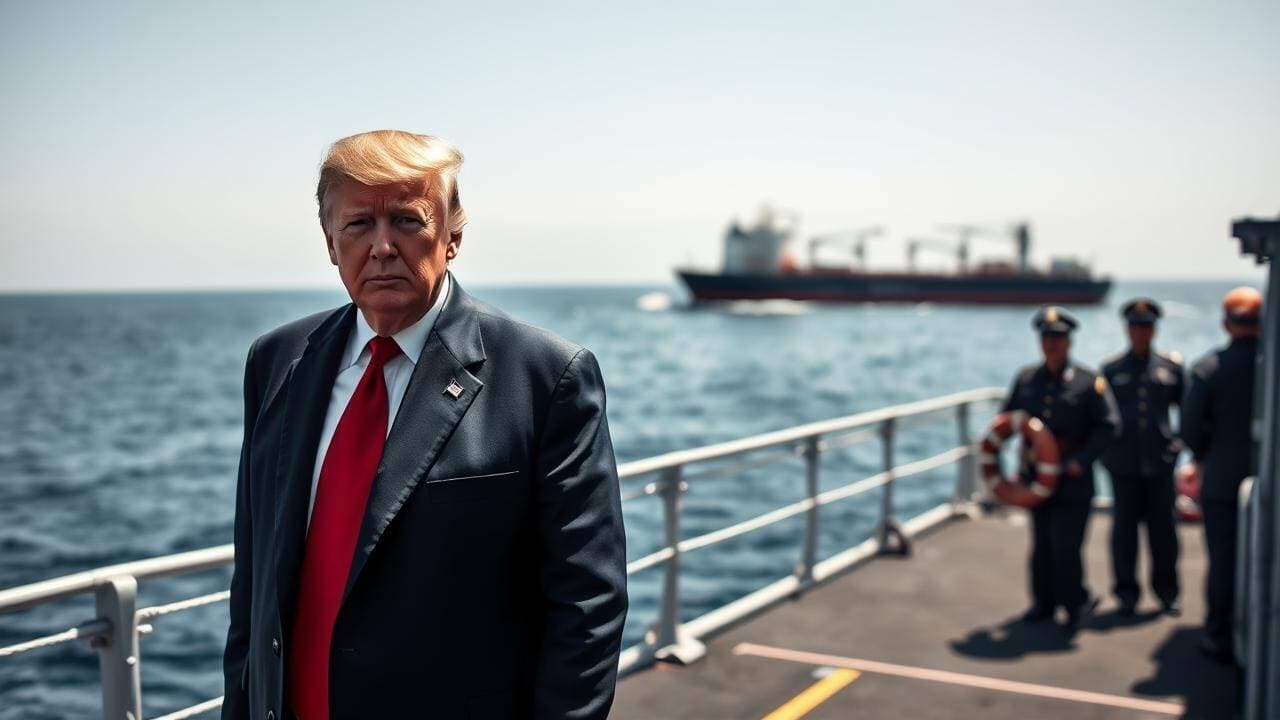 After Trump’s 48-hr ultimatum, Iran says ships can pass Hormuz except ‘enemy’ vessels