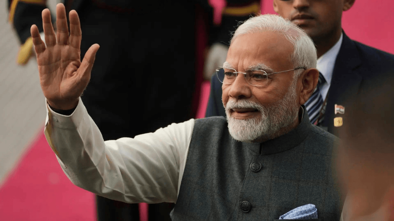 8,931 days milestone! PM Modi become longest-serving head of government