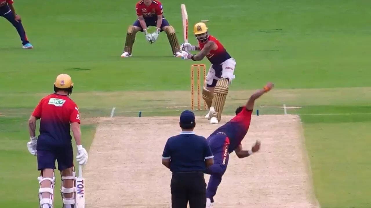 IPL 2026: Jitesh smokes 81 off 37; Kohli strikes at 241 in RCB warm-up